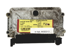 Steuergerät 0261204939 9633184780 26FM0534 PSA Bosch 19014