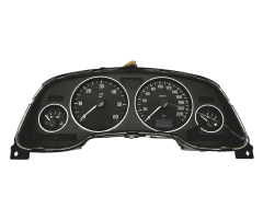 Tacho Kombiinstrument Opel Astra G 24451492TG 110080156002 31019