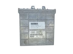 Steuergerät 0261204670 4D0907557Q Audi Bosch 63626