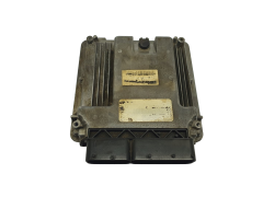 Motorsteuerung 03G906016JA 0281012723 Audi Bosch 69904