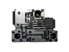 Lampenträger Heckleuchte Rechts Hinten 95668018 6351J9 Citroen Xantia Valeo