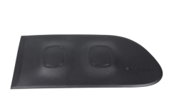 Listwa Drzwi Lewy Tył Oryginał 98130944XT Citroen C3 3