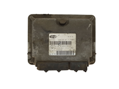 Steuergerät 55187043 IAW4AF.M9 61600.627.04 Fiat Magneti Marelli 15926