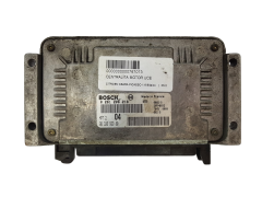Steuergerät 0261206216 9632693980 PSA Bosch 2922