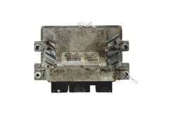 Steuergerät S120202121A 8201076738 8200700600 Renault Continental 24589