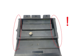 Steuergerät 8200334419 8200374152 R0410B024B Renault Delphi 45634