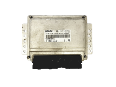 Steuergerät 46747951 0281010334 Fiat Bosch 17286