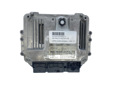 Steuergerät 9662213180 0281013331 9653958980 PSA Bosch 62708