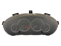 Tacho Kombiinstrument Peugeot 206 9656696580 18694