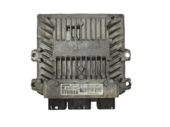 Steuergerät 5WS40110E-T 9654925480 9648624280 PSA Siemens 14086