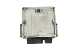 Steuergerät 0281011031 9646719080 28FM0000 PSA Bosch 46814