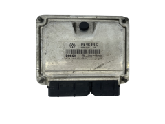 Steuergerät 045906019C 0281010697 VW Bosch 53334