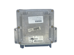 Steuergerät 0281010371 9638795280 28FM0305 PSA Bosch 62623