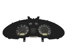 Tacho Kombiinstrument Seat Ibiza W06L0920801 110080104009A 51981