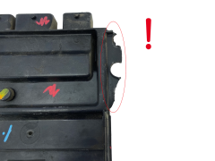 Steuergerät 8200498188 8200469340 R0410B024D Renault Delphi 48038