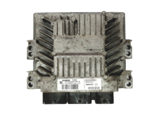 Steuergerät S122326109A SID301 8200565863 8200592611 Renault 18534