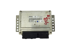 Steuergerät 55186487 0281010338 83942AAA Lancia Bosch 17908