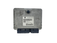Steuergerät VW 036906034DD IAW4MV.DD 61600.663.02 Magneti Marelli 61392