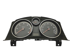 Tacho Kombiinstrument Opel Astra H Zafira B 13309007YH 50277