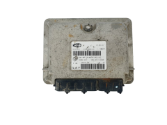 Steuergerät IAW4AF.PP 55187374 Fiat Magneti Marelli 38190