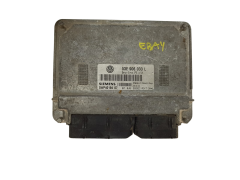 Steuergerät 03E906033L 5WP40194 07 VW Siemens 16271