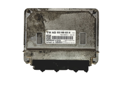 Steuergerät 03D906023B 5WP40421 04 VW Seat Siemens 18927