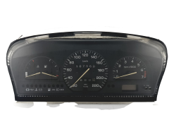 Tacho Kombiinstrument Seat Toledo 1L0919033D 57471