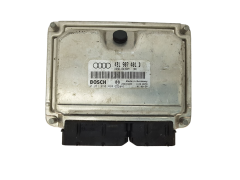 Steuergerät Audi 4B1907401D 0281010494 Bosch 14549