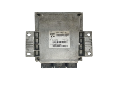 Steuergerät 9643707380 9644925780 IAW48P2.76 PSA 42671