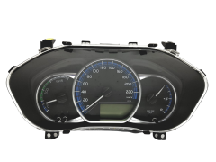 Tacho Kombiinstrument Toyota Yaris P13 Hybrid 83800-0UC91 51106