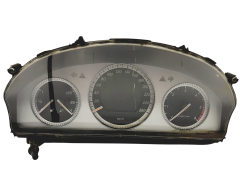 Tacho Kombiinstrument Mercedes C W204 A2045404548 VDO