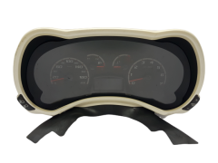 Tacho Kombiinstrument Ford Ka 5550050519 18476