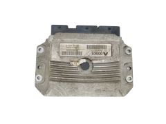 Steuergerät 21584153-3B1 8200298463 8200298457 Renault Sagem 35286