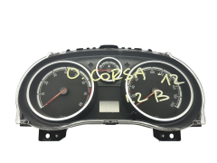 Tacho Kombiinstrument Opel Corsa D P0013373005 54167