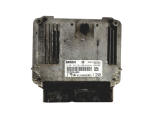 Steuergerät 0281012961 55208480 4134A3DBM Fiat Bosch 26202
