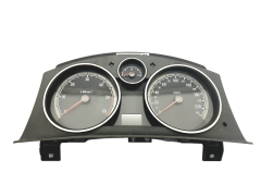 Tacho Kombiinstrument Opel Astra H Zafira B 13216684PF 43749