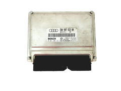 Steuergerät 0261207017 3B0907552AN Audi Bosch 20689