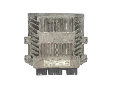 Steuergerät 7S61-12A650-EA 5WS40632A-T SID804 7TTA Ford Siemens 60914