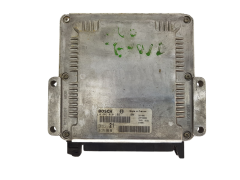 Steuergerät 0281010162 9637089680 28FM0000 PSA Bosch 3565