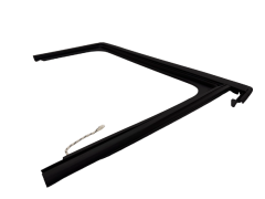 Türscheibendichtung Rechts Hinten Original 9811337380 Peugeot