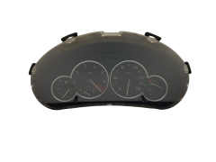 Tacho Kombiinstrument Peugeot 206 9648838680 Jaeger 1665
