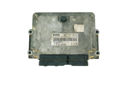 Steuergerät Fiat 55182953 0281010337 Bosch 33436