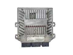 Steuergerät 5WS40264E-T SID803A 9661835480 PSA Siemens 62537