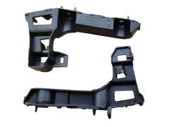 Stoßfängerbefestigung Vorne Original Citroen C3 Picasso 7416L7