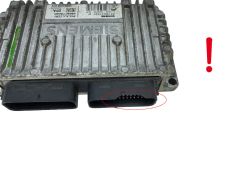 Steuergerät S118047521D 9658776080 8200302005 PSA Siemens