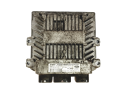 Steuergerät 6S61-12A650-AB 5WS40241B-T Ford Siemens 18314