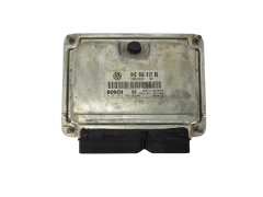 Steuergerät 045906019BQ 0281012708 VW Seat Bosch 17464