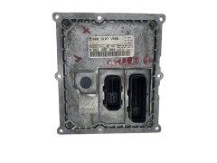 Steuergerät Smart 0003107V006 0261205004 Bosch 49845