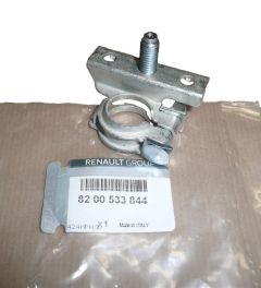 Anschlussklemme Plusowa Neues Original 8200533844 Renault Dacia