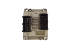 Steuergerät Fiat 00468019640 0261206980 Bosch 30680